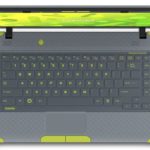 Toshiba Satellite L735D: notebook para crianças