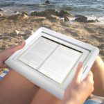Case Aqua iPad: permitindo curtir o iPad na praia ou na piscina