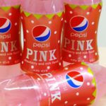 Pepsi Pink
