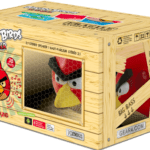 Alto-falante Angry Birds
