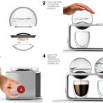 Cafeteira/Chaleira da Bodum