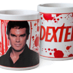 Caneca Dexter Heat Changing Mug