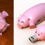 USB Porca Mãe