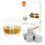 Whisky Stones: whisky on the rock com pedra sabão