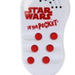 Chaveiro “falante”do Star Wars