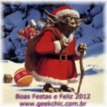 Boas Festas e Feliz 2012!!!!!!!!