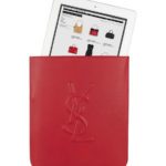 Case Yves Saint Laurent para iPad