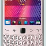 Pink Blackberry Curve 9360