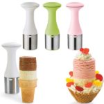 Colher para sorvete Scoop and Stack da Cuisipro