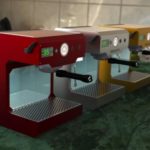 PID-Controlled Espresso Machine
