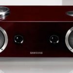 Audio Dock DA-E750 da Samsung: compatível com o Galaxy S, iPhone, iPad e iPod