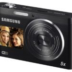 Câmera digital Samsung DV300F Dual View WiFi