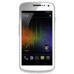 Samsung Galaxy Nexus branco