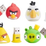 Angry Birds USB Flash Drive da EMTEC