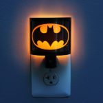 Abajour do Batman