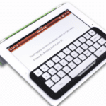 iKeyboard para iPad: facilitando na hora de escrever