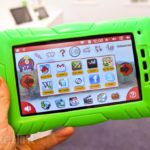 Kurio: tablet Android para crianças