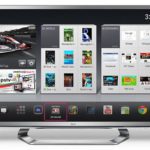 Smart TV com Google Tv da LG