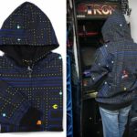 Casaco de moletom do Pac-Man