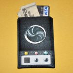 Carteira Star Trek Communicator