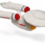 Star Trek Enterprise de Plush