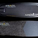 Skate Stealth Division Mach 1: com sistema de telemática e rastreamento GPS