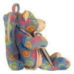 Tablet Teddy Bear: mochila para tablet em formato de Urso