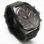 Relógio de pulso Miramar Chronograph (coleção Top Gun) da IWC