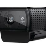 Webcam HD Pro C920 da Logitech