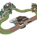 Kits Death Star Attack e Battle of Endor: uma espécie de autorama Star Wars