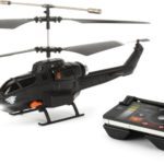 Helo TC Assault da Griffin: helicóptero que pode ser controlado por um smartphone
