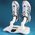 shUVee Shoe Deodorizer: matando bactérias e afins