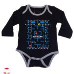 Body do Game Boy e do Pac-Man