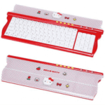 Teclado da Hello Kitty