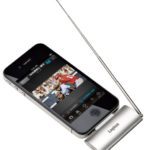 Sintonizador One-Seg para iPad/iPhone/iPod touch da Logitech