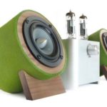 Alto-falantes para desktop 'Jack Terrier 2'