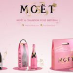 Edição limitada Rosé Imperial da Moët & Chandon
