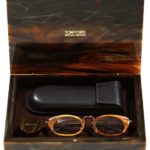 Edição especial da coleção de armações de óculos Tom Ford