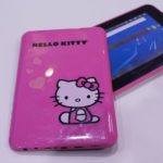 Tablet da Hello Kitty