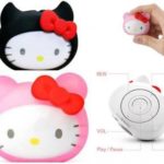 MP3 Player da Hello Kitty