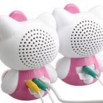 Alto-falante USB da Hello Kitty