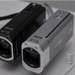 Novas câmeras de vídeos da JVC: GZ-V590,GZ-V570 ,GZ-E265, GZ-E225 e GZ-E220