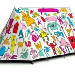 Barracas exóticas da FieldCandy