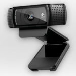Webcam HD Pro C920 da Logitech