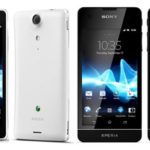 Sony Xperia SX e Xperia GX 