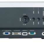 Projetor REALiS WUX5000 e WUX5000 da Canon