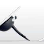 Whale Tail : suporte para iPad