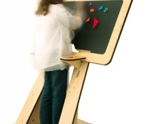 AZ: mesa infantil ultra-funcional