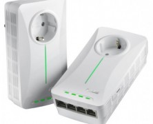 Adaptadores Powerline PL-X51P e PL-X52P 500Mbps da ASUS