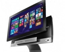 Asus Transformer AiO: computador que vira tablet